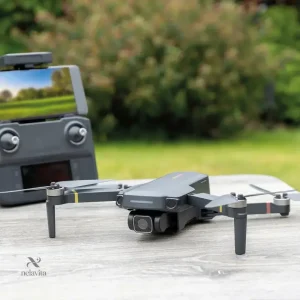 Drone pliable avec WiFi et fonction de retour automatique