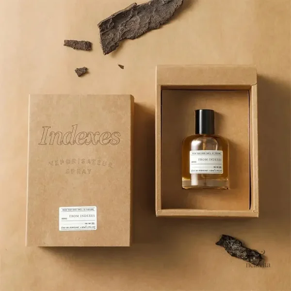 Eau de Parfum unisexe FROM INDEXES