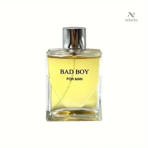 Eau de Toilette Bad Boy – Parfum boisé et séduisant
