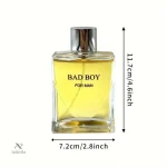 Parfum masculin audacieux pour un charisme irrésistible