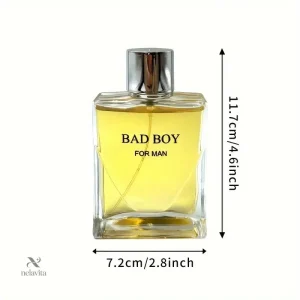 Parfum masculin audacieux pour un charisme irrésistible