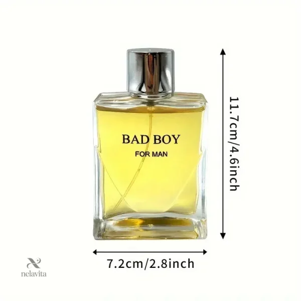 Parfum masculin audacieux pour un charisme irrésistible