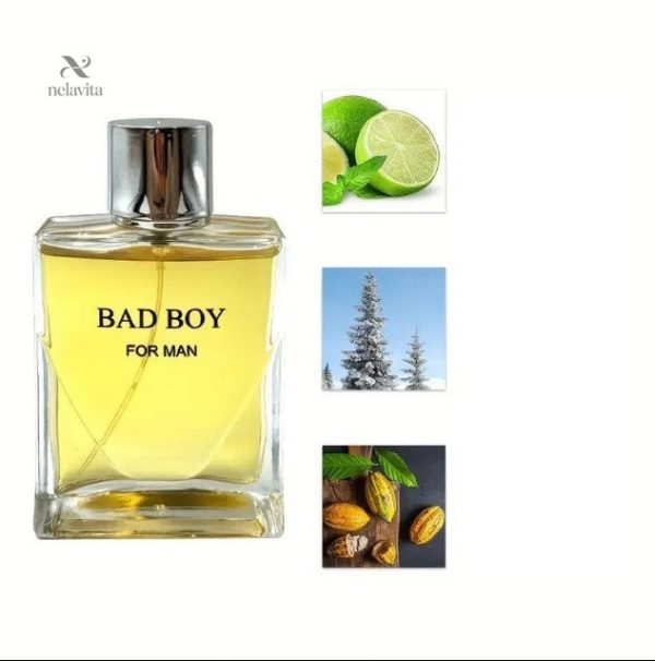 Eau de toilette pour homme – Élégance et assurance au quotidien