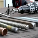 Outil de ponçage adapté aux applications industrielles