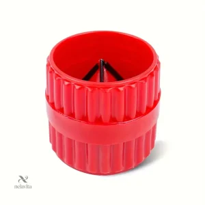 Outil de chanfreinage pour tubes cuivre et PVC