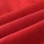 Déguisement enfant avec écharpe et gants rouges élégants