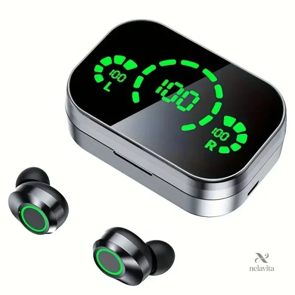 Design ergonomique pour un confort optimal des écouteurs