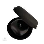 Écouteurs sans fil Bluetooth avec boîtier de charge LED