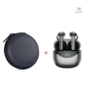 Boîtier de charge lumineux pour recharger facilement les écouteurs