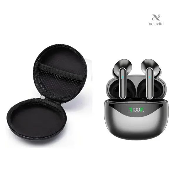 Écouteurs Bluetooth légers et confortables pour un usage quotidien