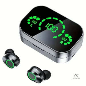 Boîtier intelligent pour écouteurs sans fil Bluetooth