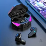 Boîtier LED pour une recharge pratique des écouteurs