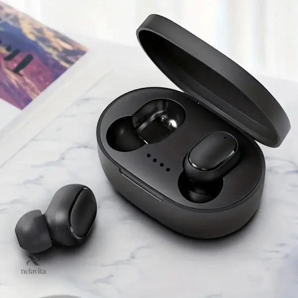 Écouteurs Bluetooth avec son haute qualité et design ergonomique