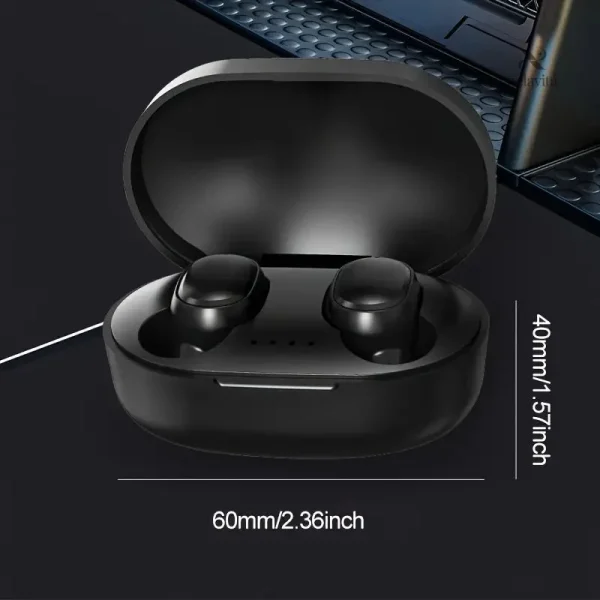 Accessoires audio sans fil, confort et portabilité optimaux