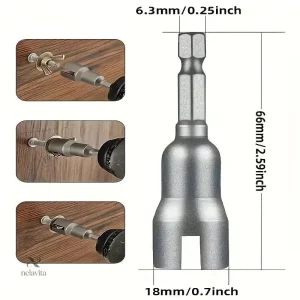 Accessoire de vissage électrique pour outils polyvalents