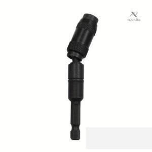 Embout de Vissage Magnétique Pivotant à 105° – Adaptateur Universel pour Perceuse et Visseuse Électrique