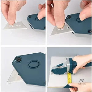 Outil de mesure pratique pour bricolage et chantier