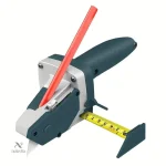 Accessoire de bricolage avec enrouleur facile à utiliser