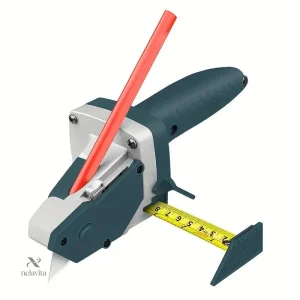 Accessoire de bricolage avec enrouleur facile à utiliser