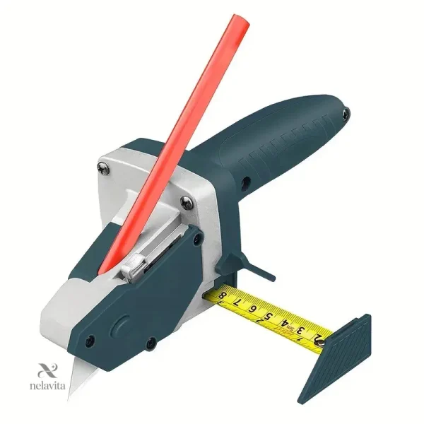 Accessoire de bricolage avec enrouleur facile à utiliser
