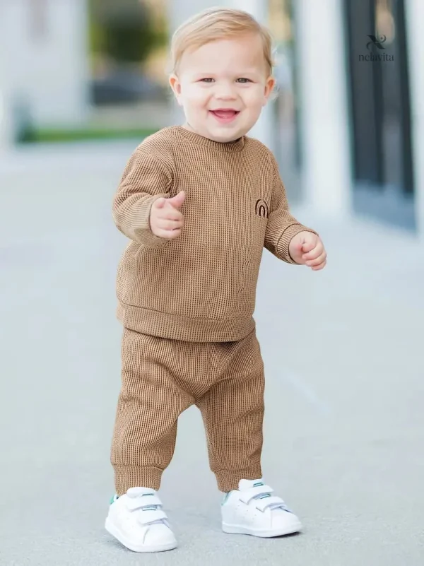ensemble-bebe-garcon-confort-cotele-tenue-2-pieces-pull-p-g6d24u-1
