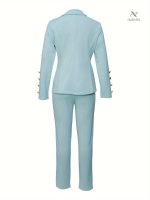 Ensemble business femme : chic et pratique