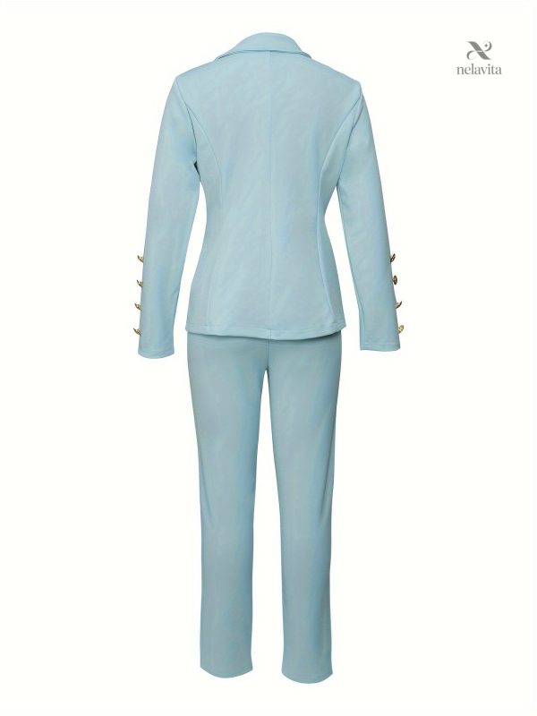 Ensemble business femme : chic et pratique