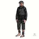 Ensemble anti-moustiques et insectes pour activités extérieures