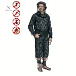 Vêtements répulsifs pour une protection efficace contre les insectes