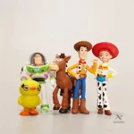 Jouets Toy Story : ensemble varié de personnages amusants