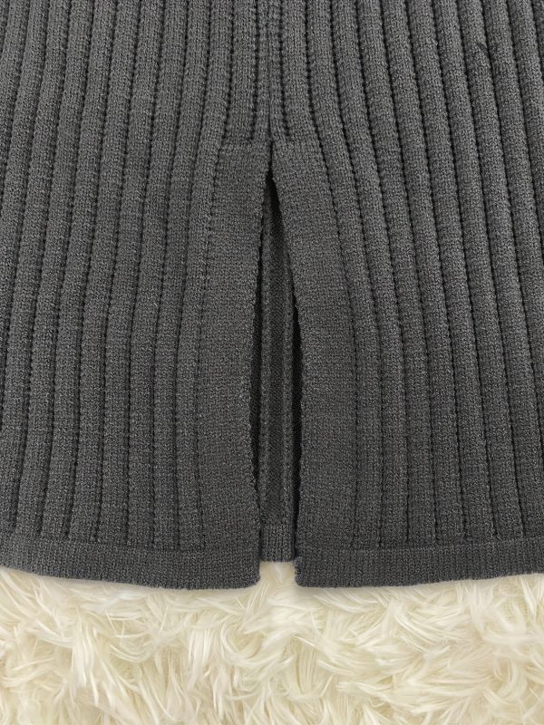Confort et Style : Ensemble Bicolore
