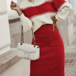 Ensemble Côtelé pour un Style Moderne