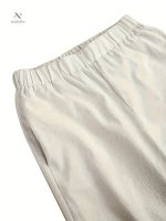 Ensemble décontracté pour femme : débardeur et pantalon