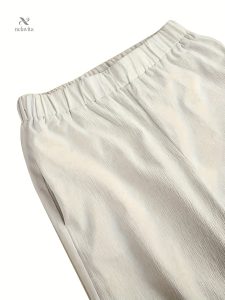 Ensemble décontracté pour femme : débardeur et pantalon