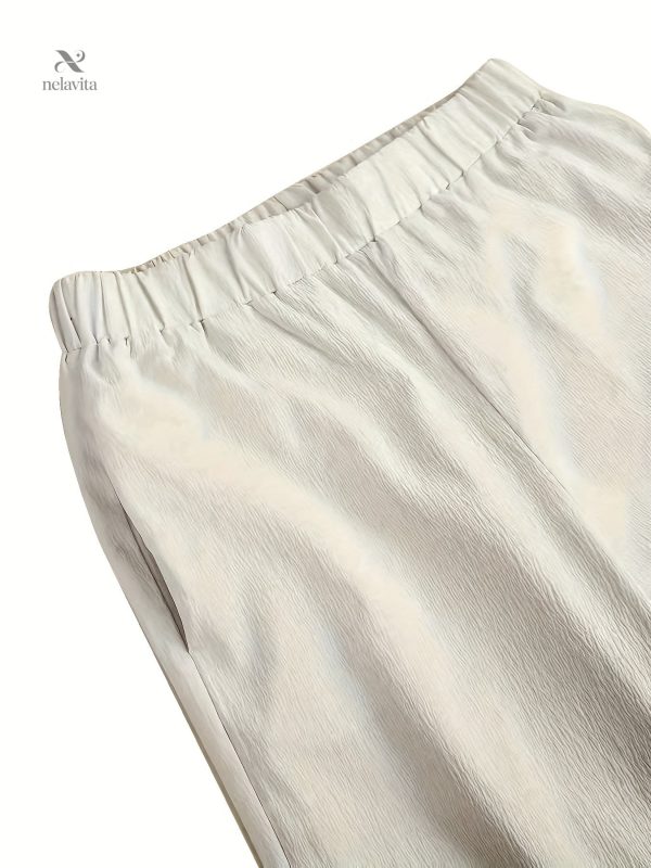 Ensemble décontracté pour femme : débardeur et pantalon