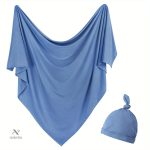 Ensemble d'emmaillotage, parfait pour les nuits tranquilles