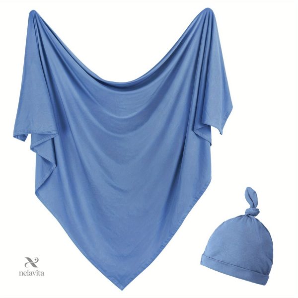 Ensemble d'emmaillotage, parfait pour les nuits tranquilles