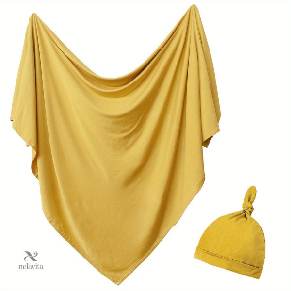 Set d'emmaillotage, essentiel pour les premiers