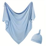 Ensemble de couverture pour bébé, design charmant