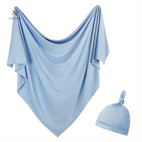 Ensemble de couverture pour bébé, design charmant