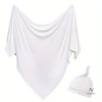 Confort optimal pour votre petit avec cet emmaillotage