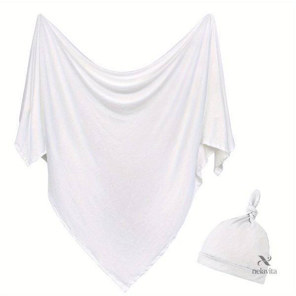 Confort optimal pour votre petit avec cet emmaillotage