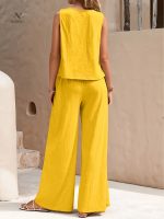 Tenue deux-pièces élégante pour les occasions spéciales