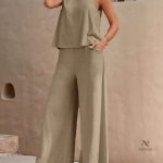 Ensemble tendance pour un style décontracté et confortable