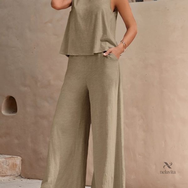 Ensemble tendance pour un style décontracté et confortable