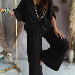 Tenue décontractée femme - Haut et Pantalon Ample