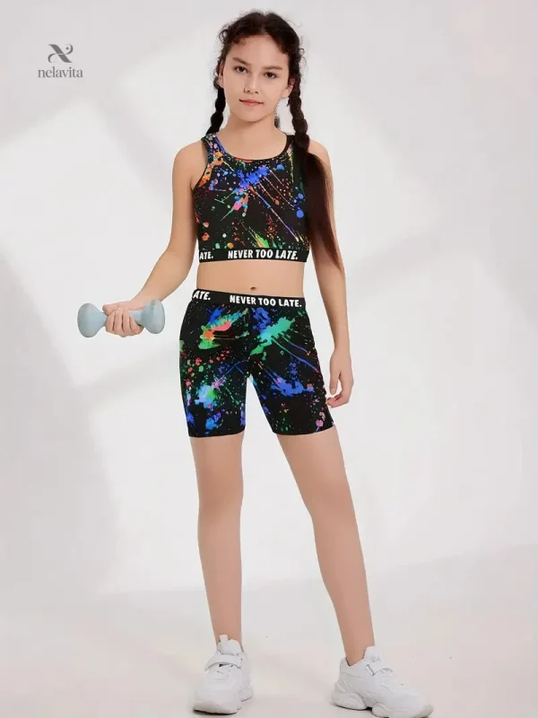 ensemble-fille-camouflage-bleu-brassiere-et-short-sport-t-fsbyvp-1