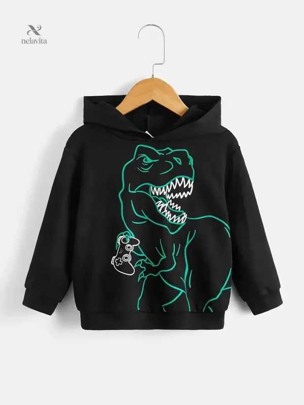 ensemble-garcon-decontracte-sweat-a-capuche-noir-et-jean-mkiasy-1