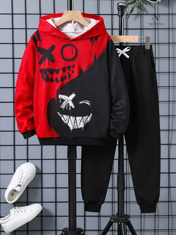ensemble-garcon-sweat-a-capuche-imprime-graphique-pantalo-jn00jl-1