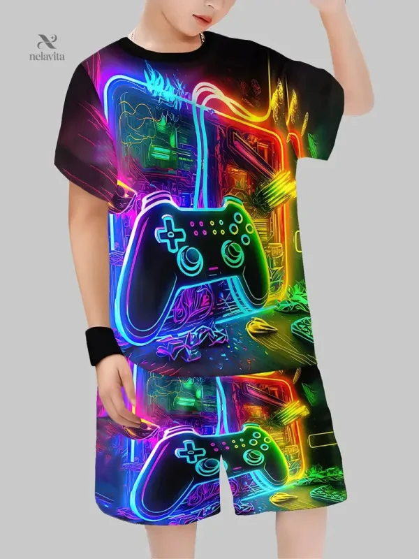 ensemble-garcon-t-shirt-et-short-gaming-neon-tenue-street-6ikaw7-1